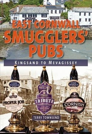 East Cornwall Smugglers Pubs Vol 2 (Hardcover)