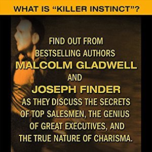 A Conversation with Joseph Finder and Malcolm Gladwell (Audiobook)