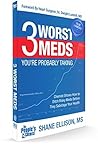 3 WORST MEDS, Former Big Pharma Chemist Teaches How the Three Worst Prescription Medications are Harmful to Health & Longevity - Naturally Control Blood Pressure, Blood Clots & Cholesterol 2018