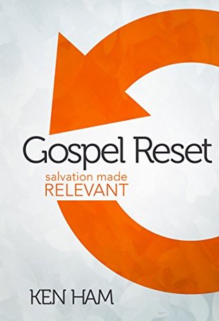 Gospel Reset: Salvation Made Relevant (Kindle Edition)