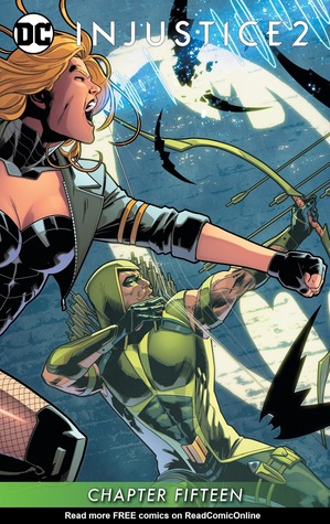 Injustice 2 #15 (Kindle Edition)