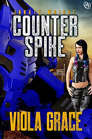 Counter Spike (Innate Wright, #5)