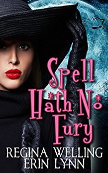 Spell Hath No Fury (Fate Weaver #5)