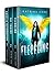 Afterlife Series Box Set: the Angel Trilogy Collection (Fledgling/The Taking/Angelic Retribution)
