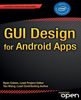 GUI Design for Android Apps (Kindle Edition)