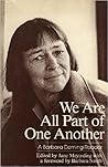 We Are All Part of One Another by Jane Meyerding We Are All Part of One Another by Jane Meyerding