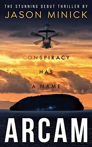 Arcam (DCI Robson Book 1)