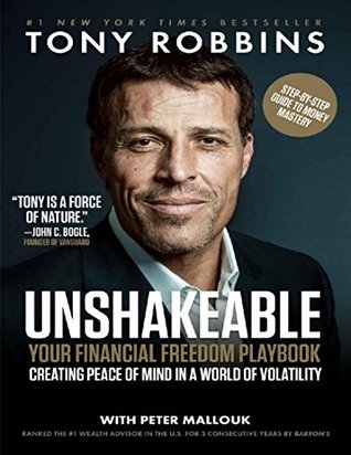 Tony Robbins: Unshakeable Your Financial Freedom Playbook