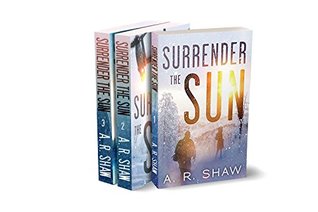 Surrender the Sun Boxset #1-3 (Kindle Edition)
