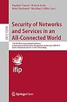 Security of Netwo...