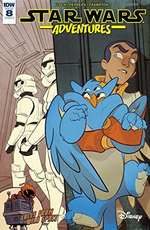 Star Wars Adventures (2017-2020) #8
