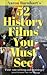 52 History Films You Must See