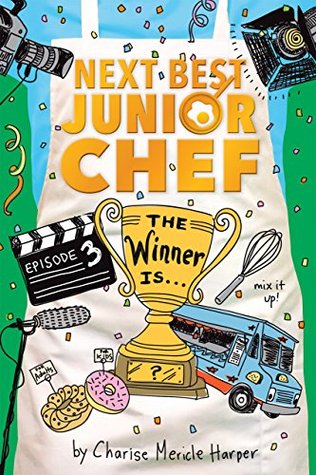 The Winner Is . . . (Next Best Junior Chef #3)