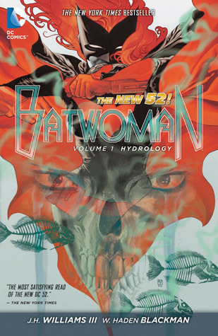 Batwoman, Volume 1: Hydrology
