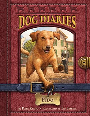 Fido (Dog Diaries, #13)