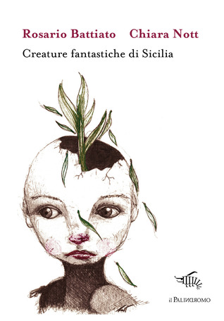 Creature fantastiche di Sicilia (Paperback)