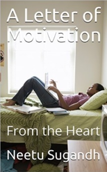 A Letter of Motivation