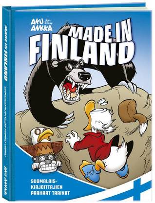 Aku Ankka: Made in Finland