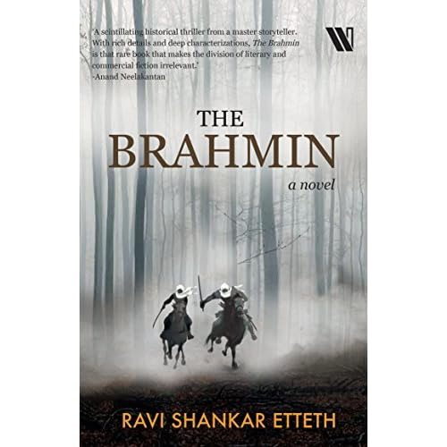 The Brahmin By Ravi Shankar Etteth