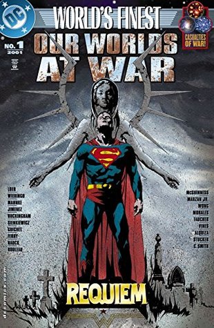 World's Finest: Our Worlds at War #1 (Kindle Edition)