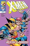 X-Men (1991-2001) #72