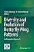 Diversity and Evolution of Butterfly Wing Patterns by Toshio Sekimura