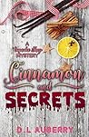 Book cover for Cinnamon And Secrets (A Cupcake Shop Mystery, #1)