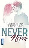 Never Never by Colleen Hoover