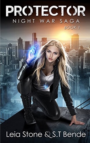 Protector (Night War Saga, #1)