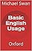 Basic English Usage: Oxford