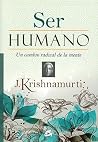Ser humano: Un ca...