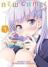 New Game! Vol. 1 by Shotaro Tokuno