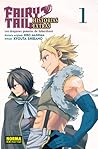 Fairy Tail Historias Extras by Kyouta Shibano