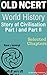 Old NCERT World History (St...