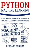 Python Machine Le...