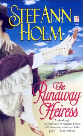 The Runaway Heiress (Mass Market Paperback)