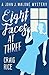 Eight Faces at Three (The John J. Malone Mysteries)