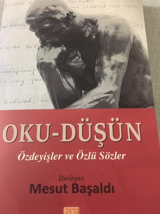 Oku-Düşün (Unknown Binding)