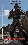Book cover for Ripples of Aggression (A.I.M. Chronicles Book 1)