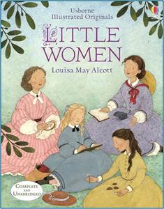 Usborne Illustrated Originals Little Women