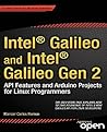Intel Galileo and...