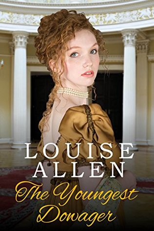 The Youngest Dowager (Kindle Edition)