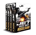 JET (4 Novel Bundle): First 4 JET novels