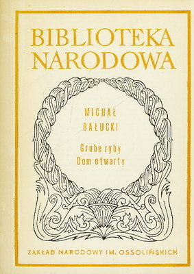 Grube ryby. Dom otwarty