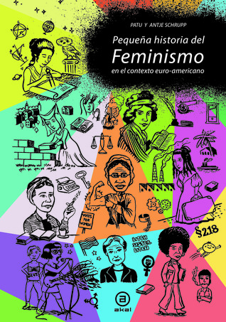 Pequeña historia del feminismo en el contexto euro-norte americano