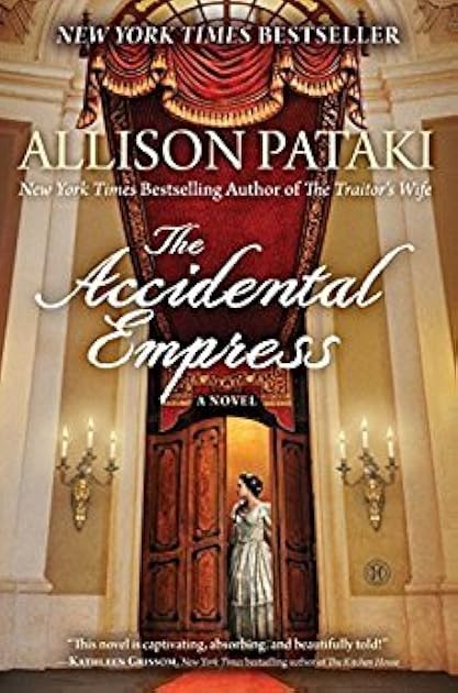 The Accidental Empress (Sisi, #1)