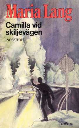 Camilla vid skiljevägen (Hardcover)