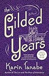 The Gilded Years Book cover for The Gilded Years