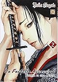 La farfalla assassina: Storia di una ninja, vol. 2
