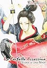 La farfalla assassina: Storia di una ninja, vol. 3
